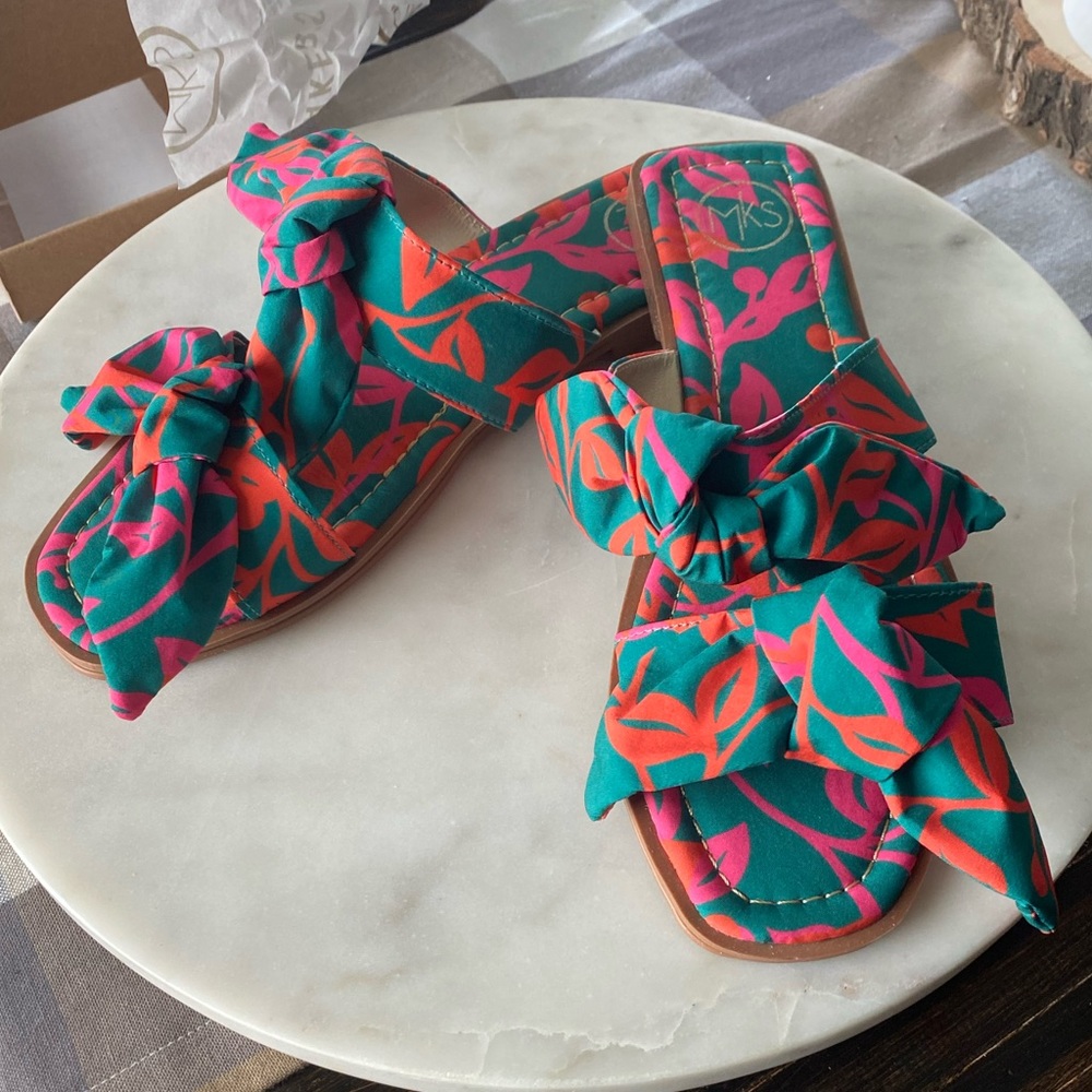 Maker’s Shoes-MKS Macarena 70 Sandal NIB